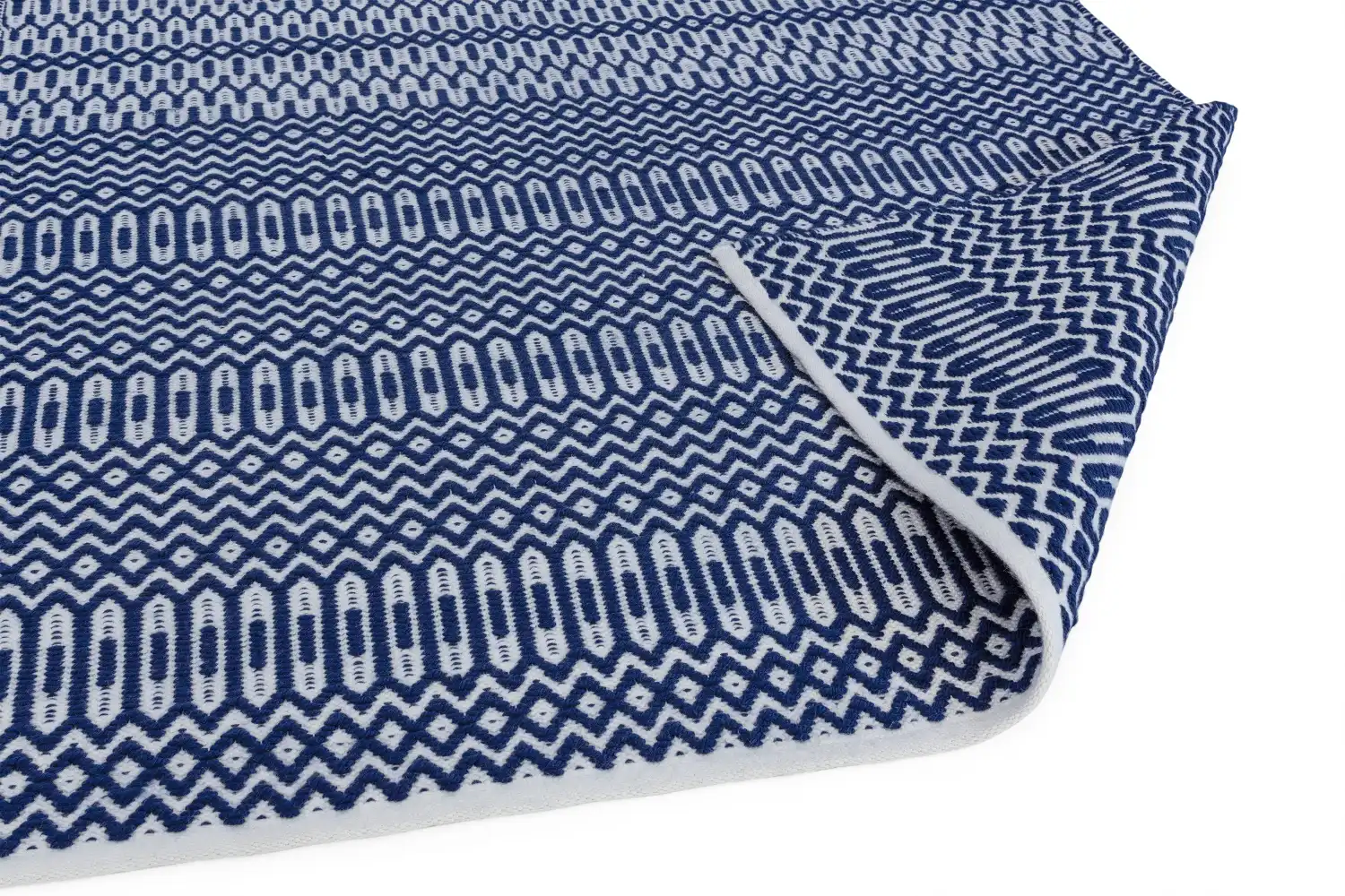Halsey Blue Rug - Image 4