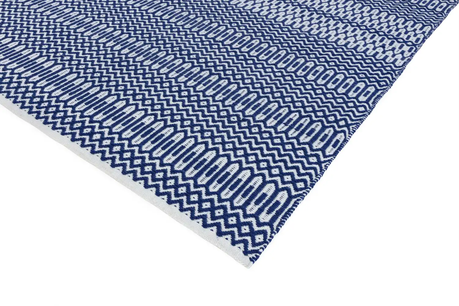 Halsey Blue Rug - Image 5