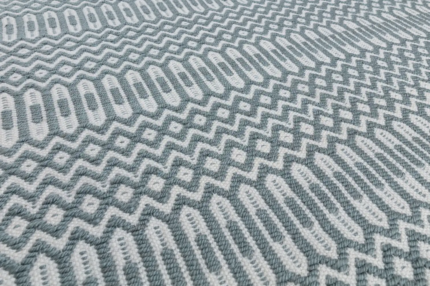 Halsey Duck Egg Rug - Image 3