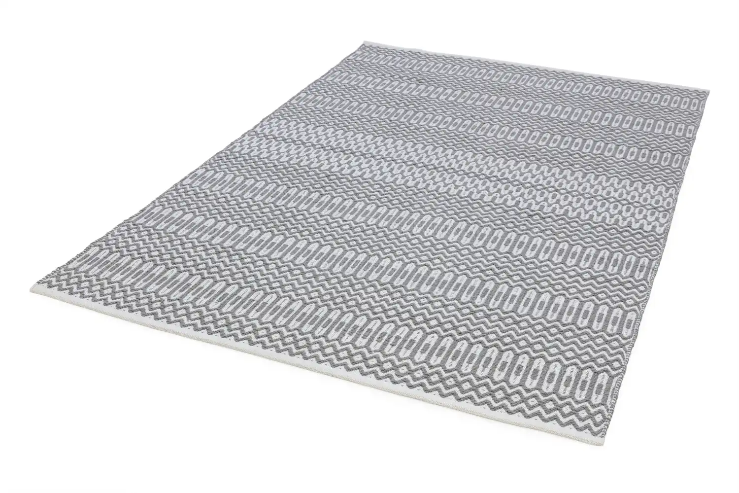 Halsey Grey Rug - Image 2