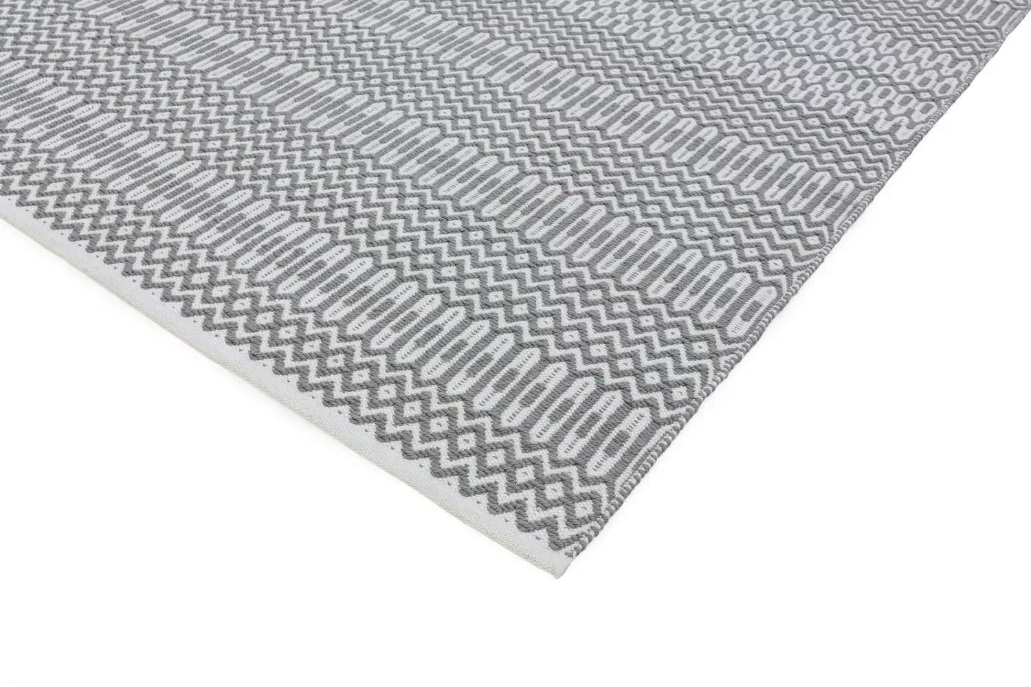 Halsey Grey Rug - Image 5