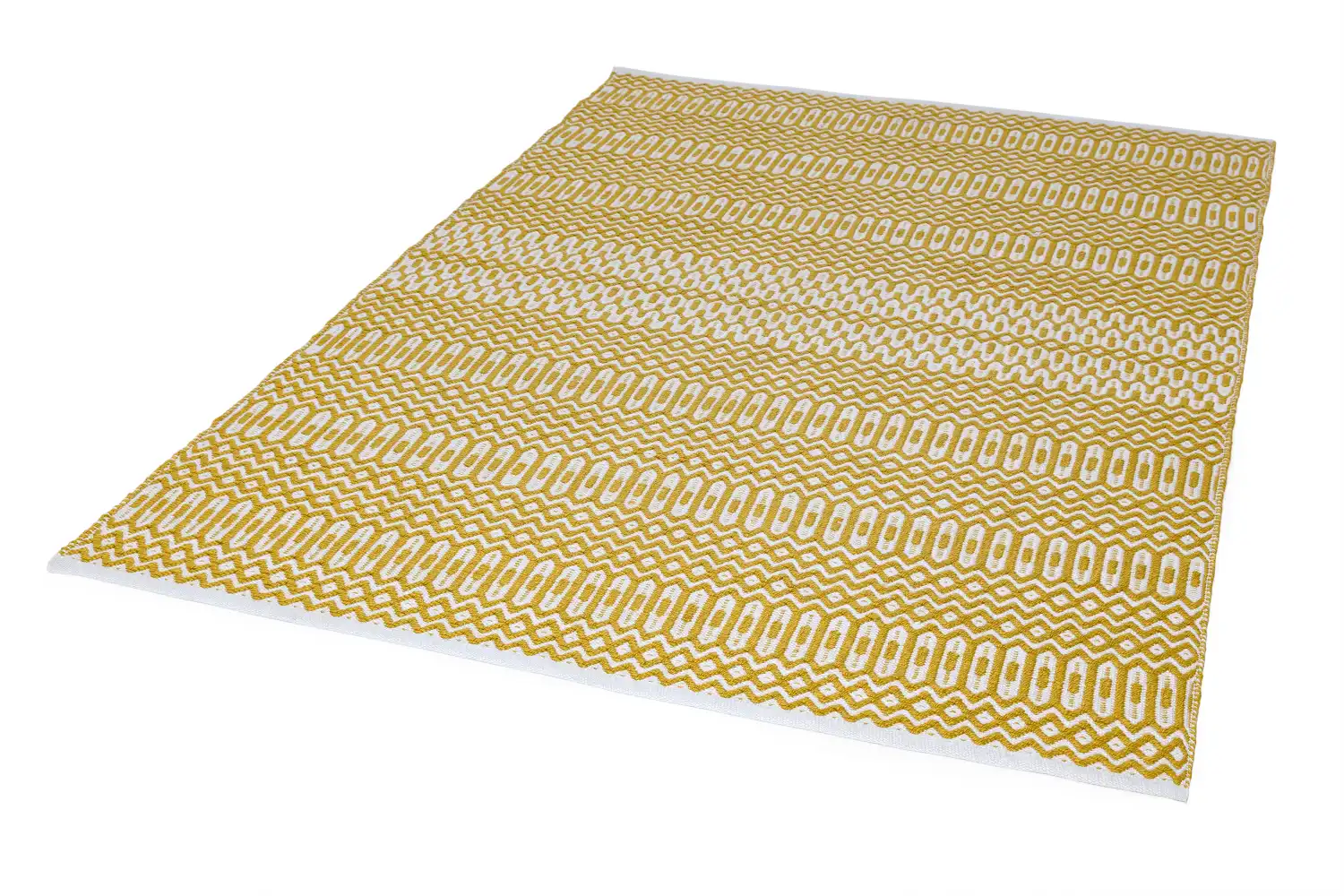 Halsey Mustard Rug - Image 3