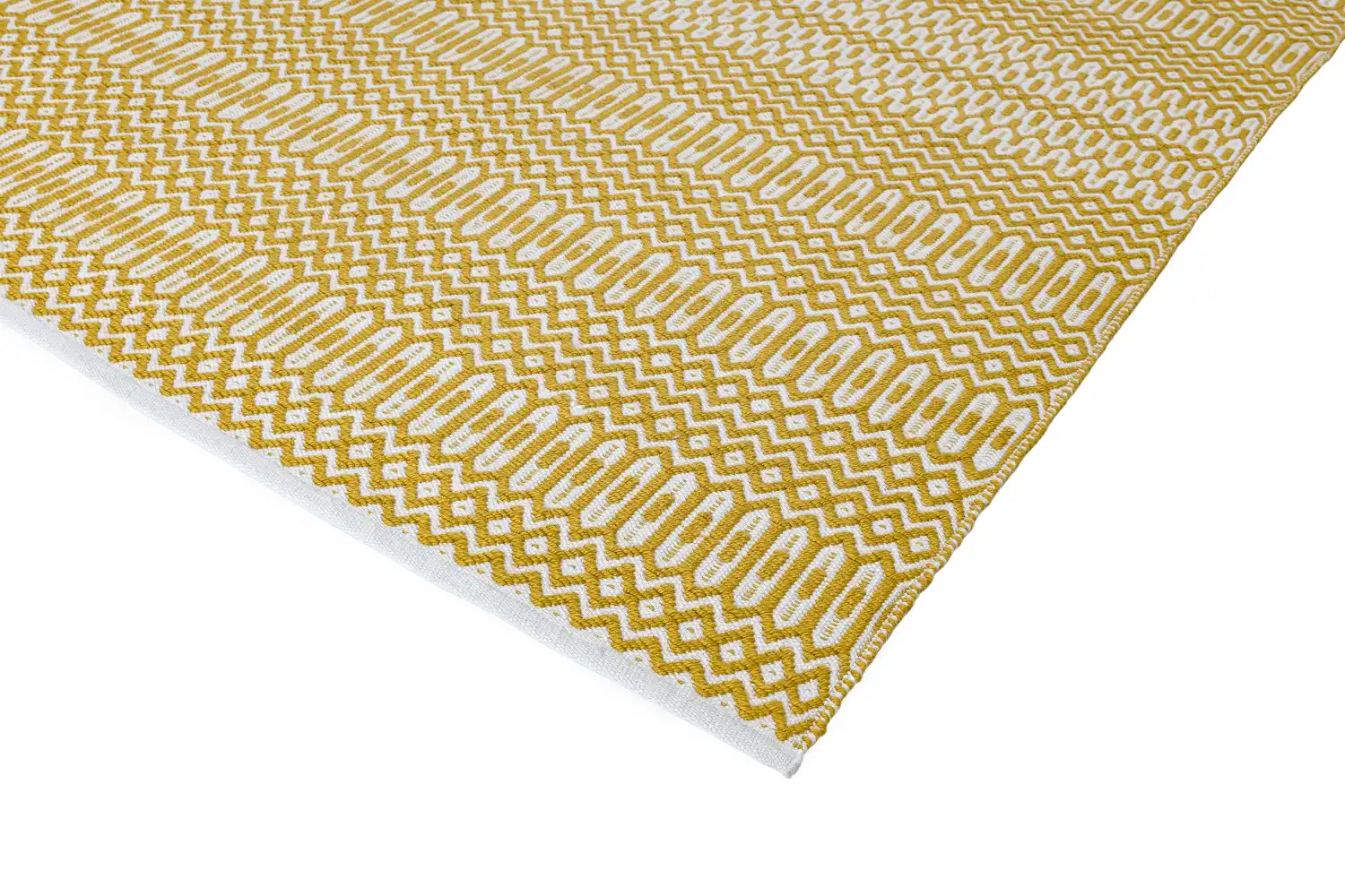 Halsey Mustard Rug - Image 4