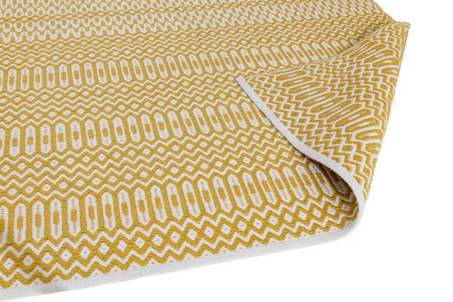 Halsey Mustard Rug - Image 5