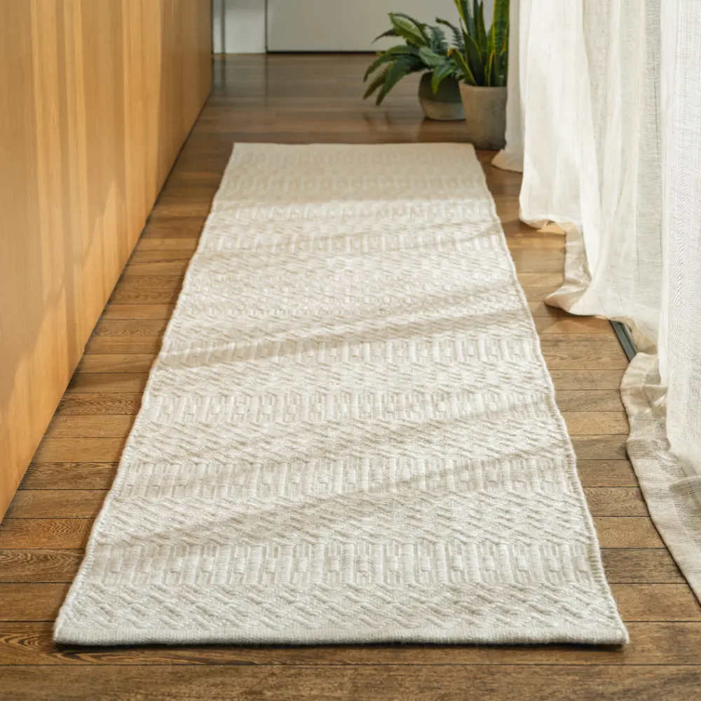 Halsey Natural Rug - Image 8