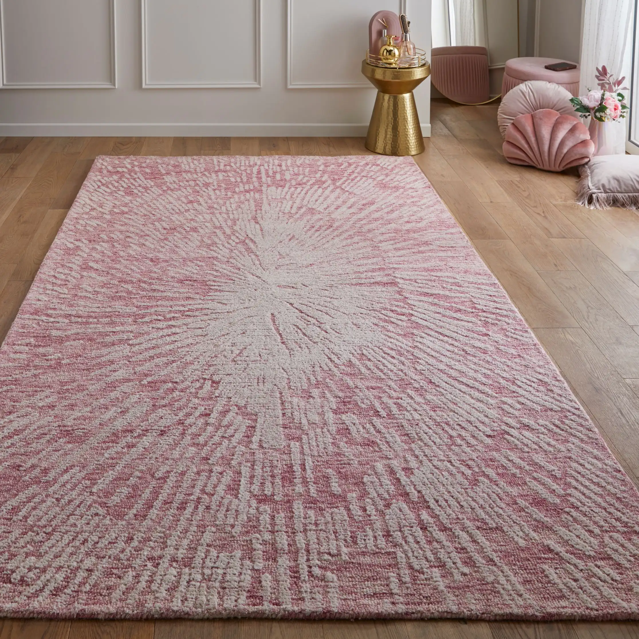 Hampton Burst Rug