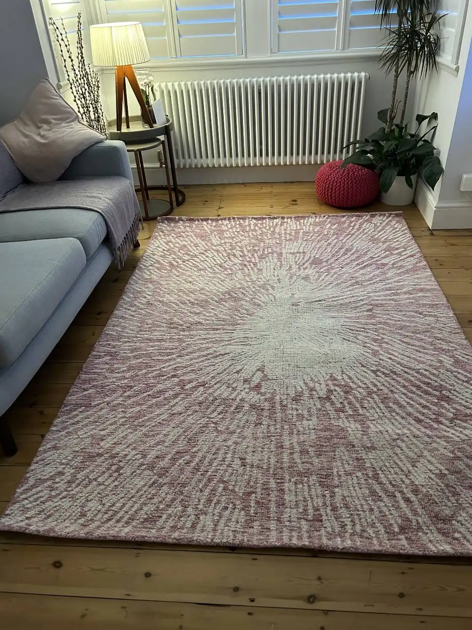 Hampton Burst Rug - Image 2