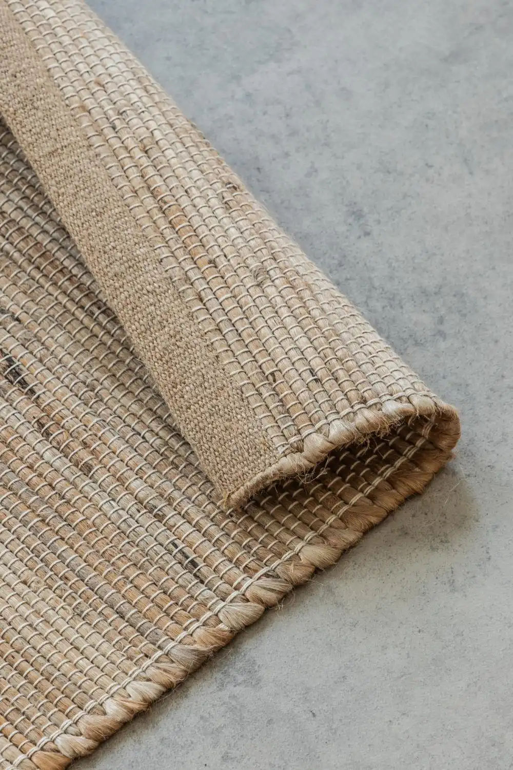 Handloom 1 105961 Beige Rug - Image 3