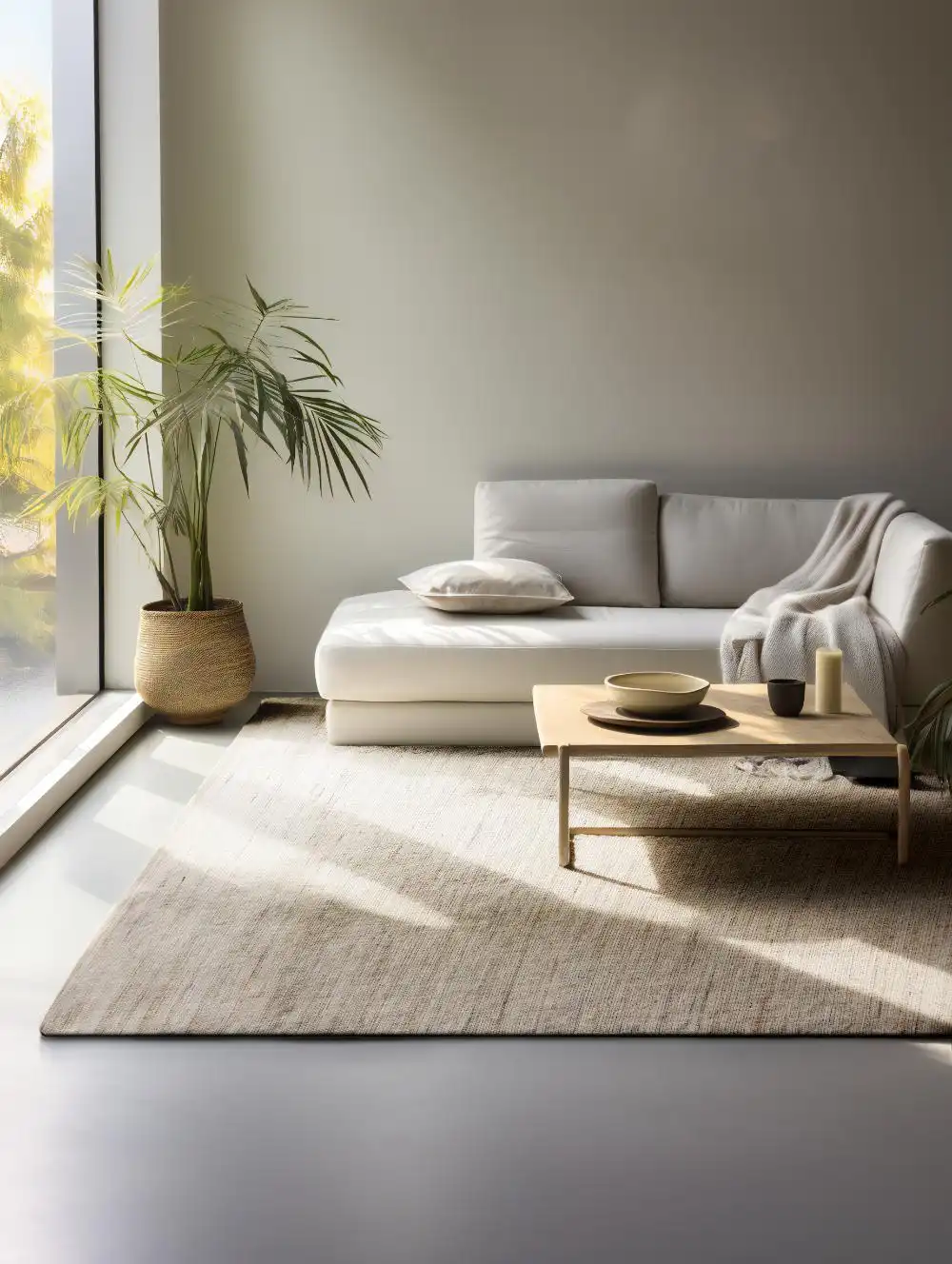 Handloom 1 105962 Grey Brown Rug