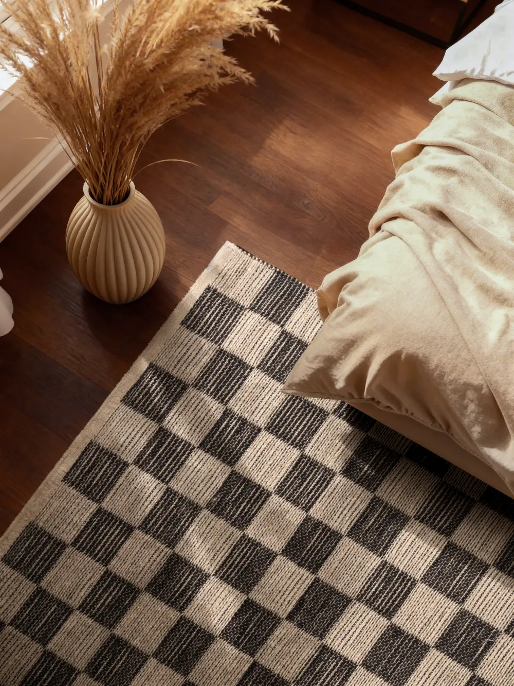 Handloom 1 Natural White Black 106333 - Image 7