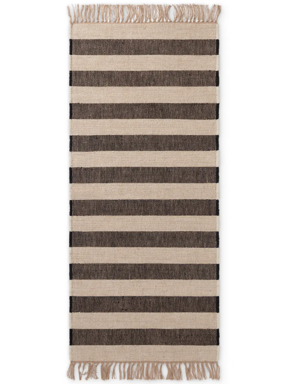 Handloom 1 Natural White Black 106334 - Image 16