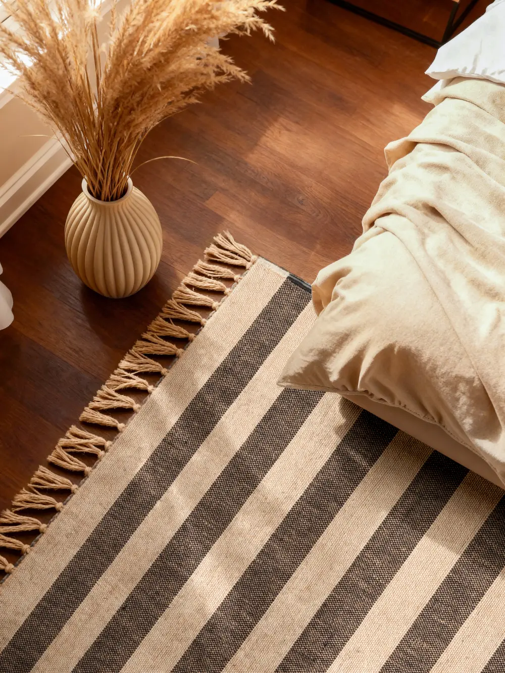 Handloom 1 Natural White Black 106334 - Image 4