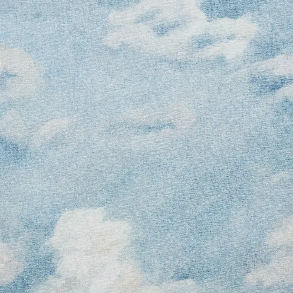 Harlequin Air Sky Blue Washable - Image 3