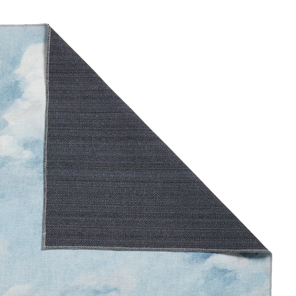 Harlequin Air Sky Blue Washable - Image 6