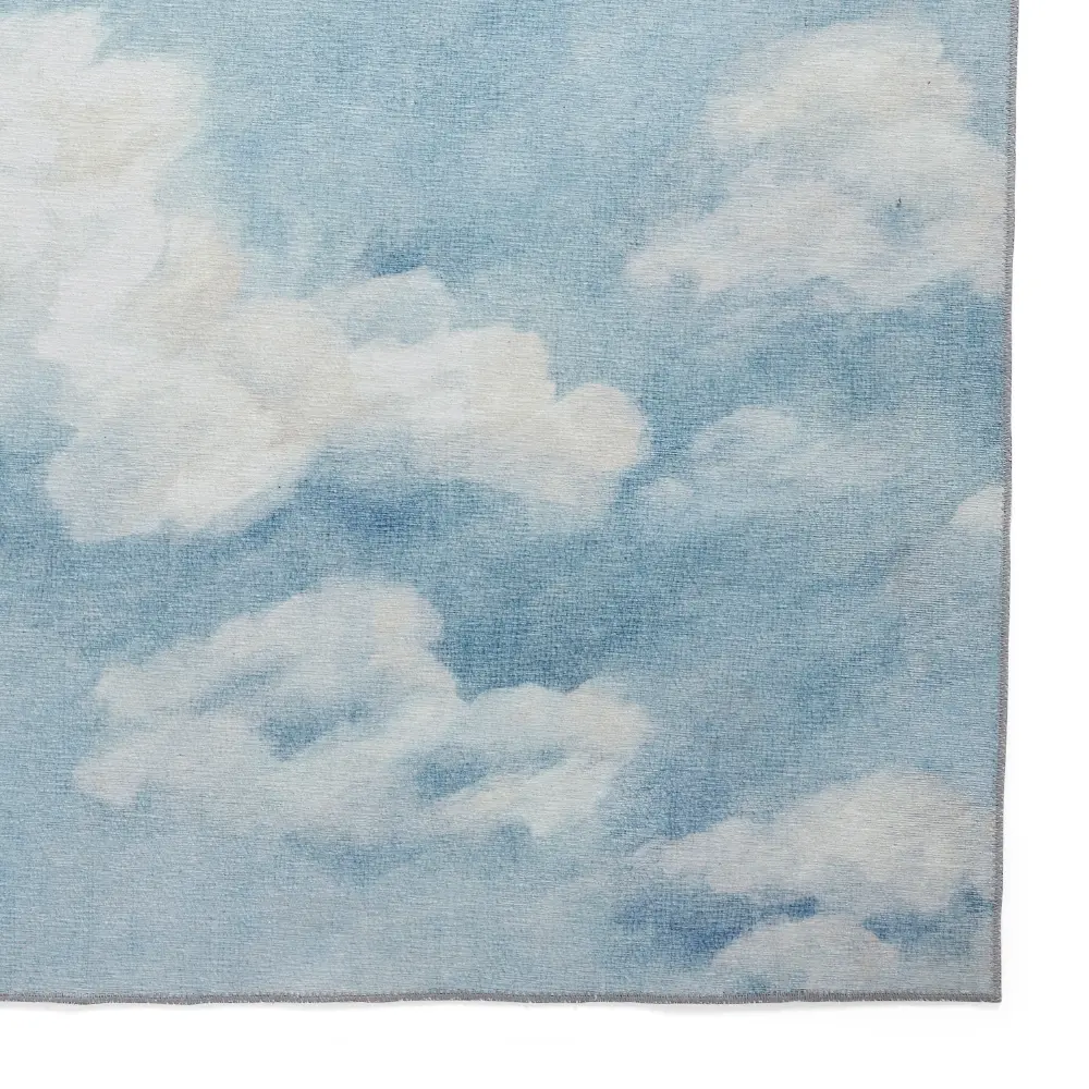 Harlequin Air Sky Blue Washable - Image 7