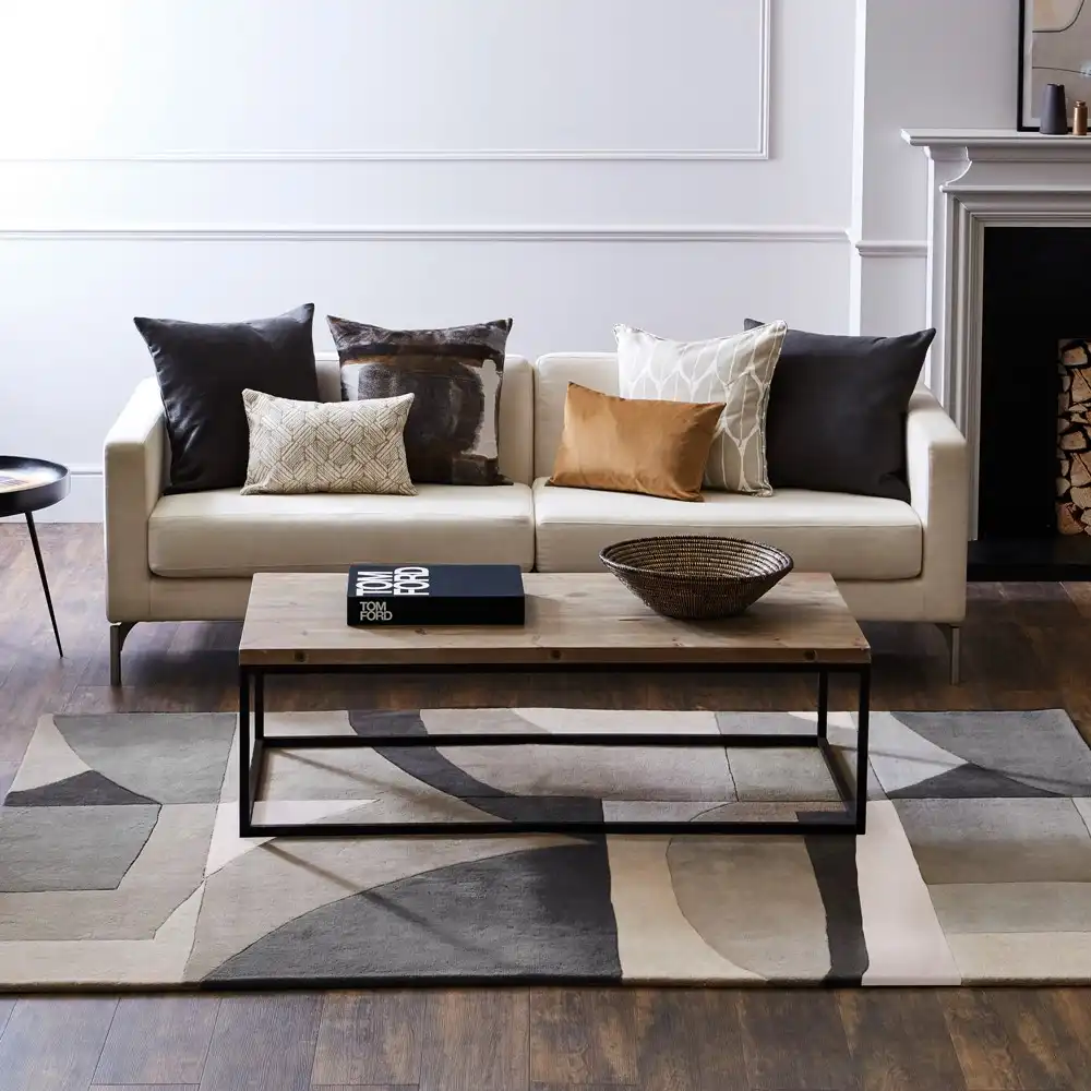 Harlequin Bodega Stone 40504 Rug