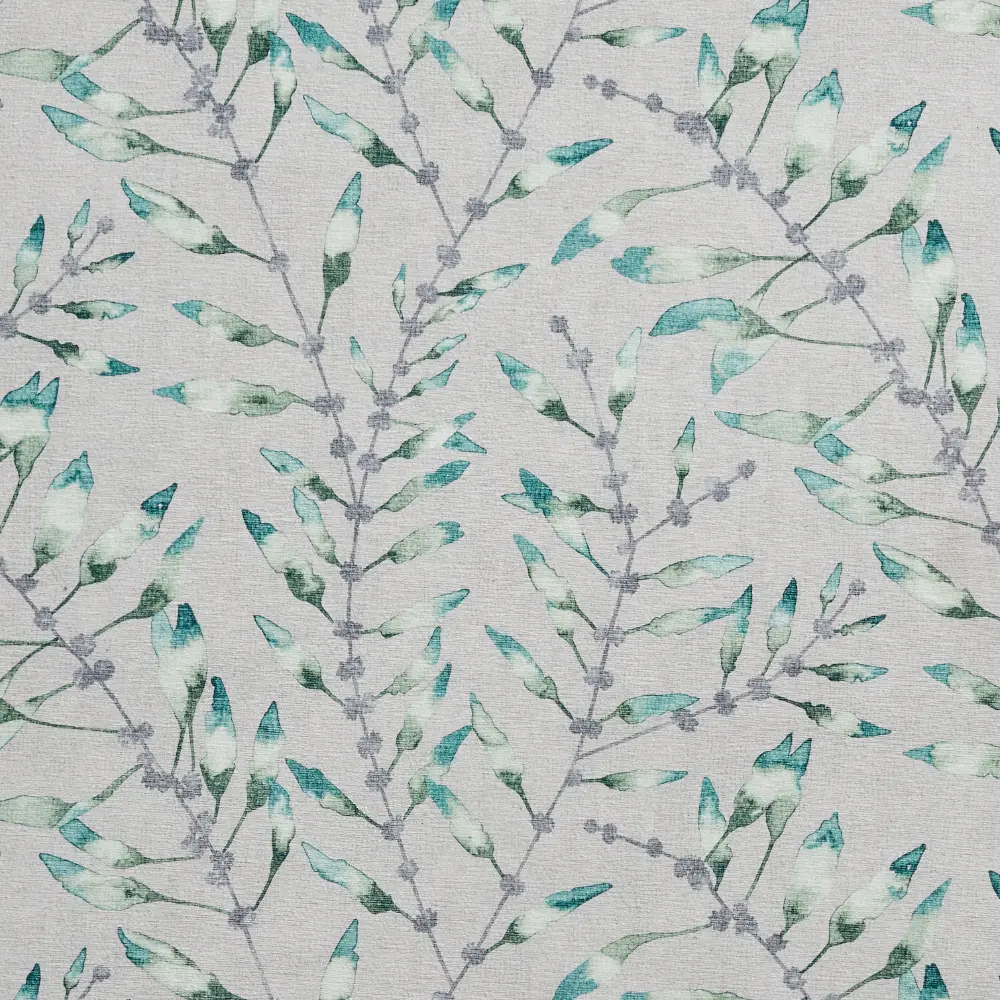 Harlequin Chaconia Putty Forest Washable - Image 3