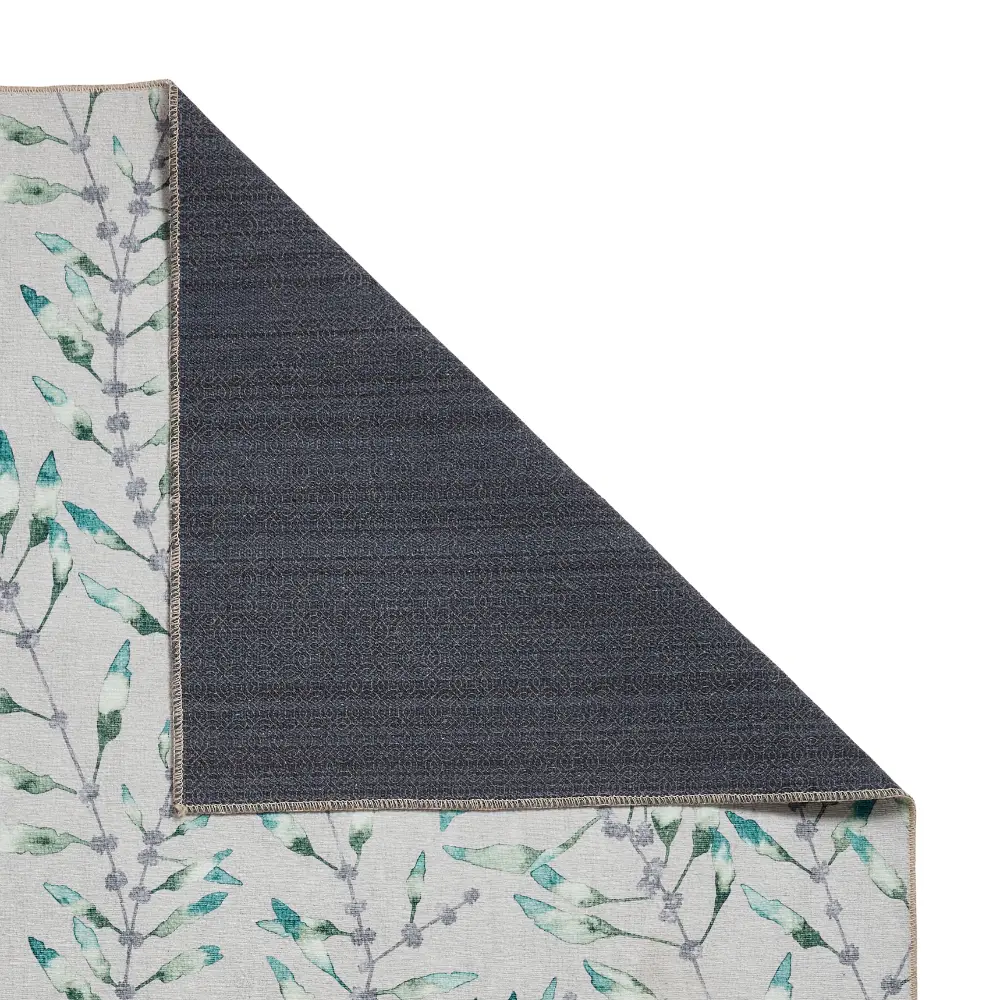 Harlequin Chaconia Putty Forest Washable - Image 6