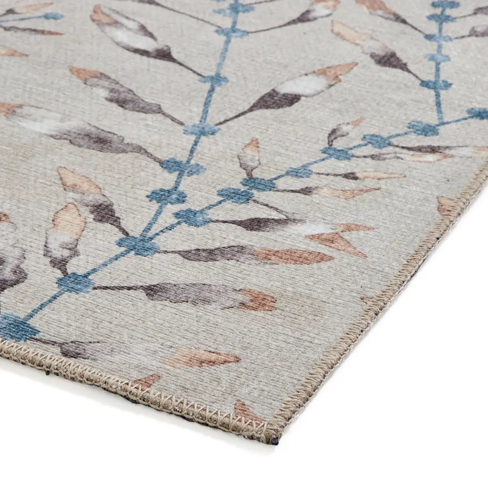 Harlequin Chaconia Stone Russet Washable - Image 4