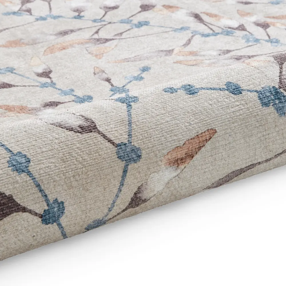 Harlequin Chaconia Stone Russet Washable - Image 5