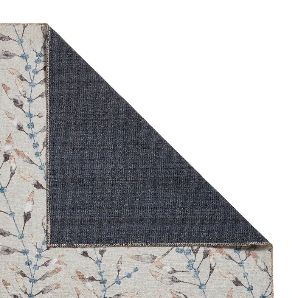 Harlequin Chaconia Stone Russet Washable - Image 6