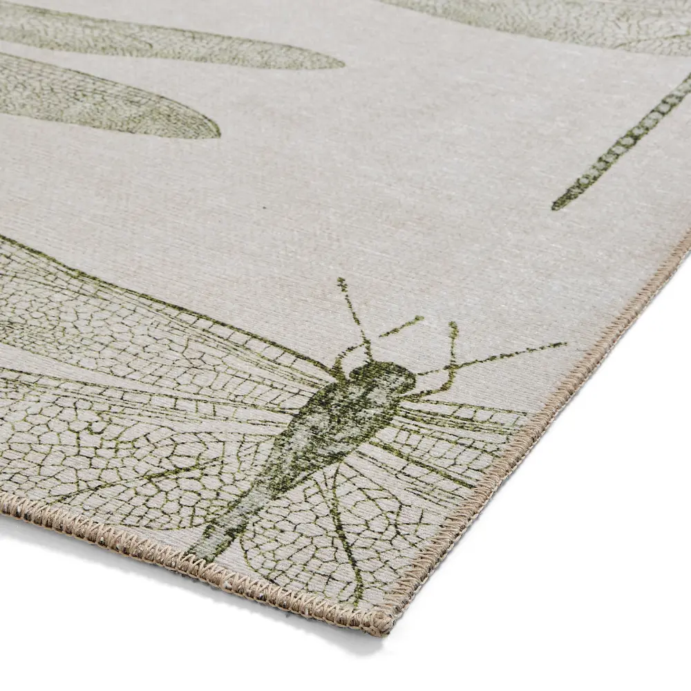 Harlequin Demoiselle Fern Washable - Image 4