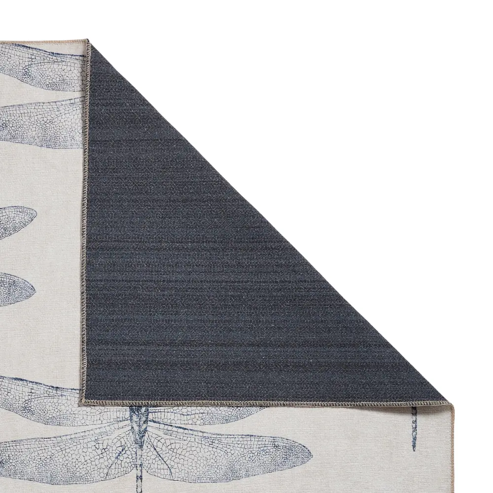 Harlequin Demoiselle Indigo Washable - Image 9