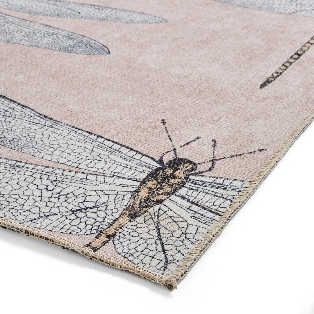 Harlequin Demoiselle Taupe Washable - Image 4