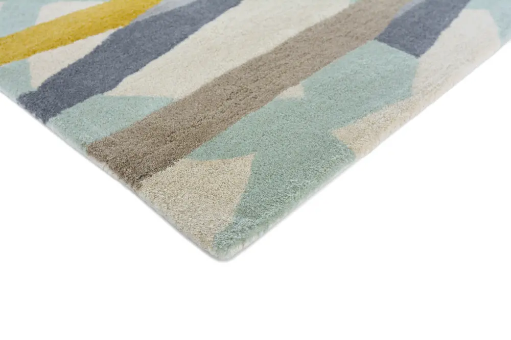 Harlequin Diffinity Topaz 140006 Rug - Image 2