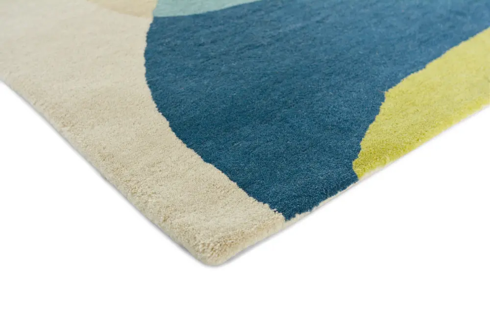Harlequin Elliptic Emerald 140307 Rug - Image 3
