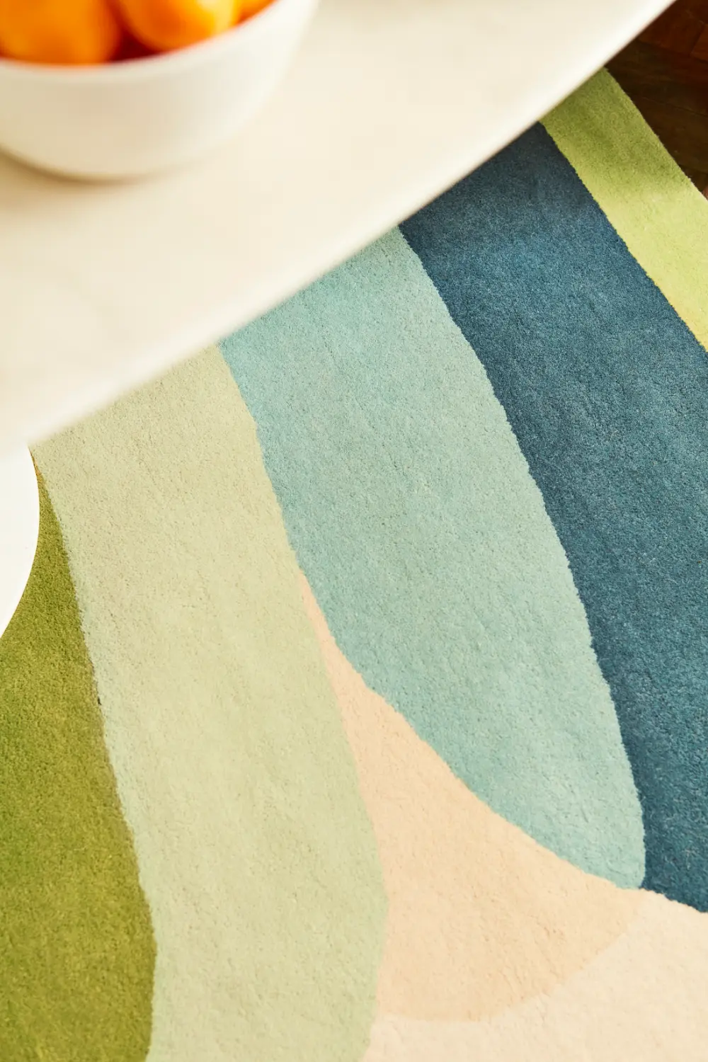 Harlequin Elliptic Emerald 140307 Rug - Image 5