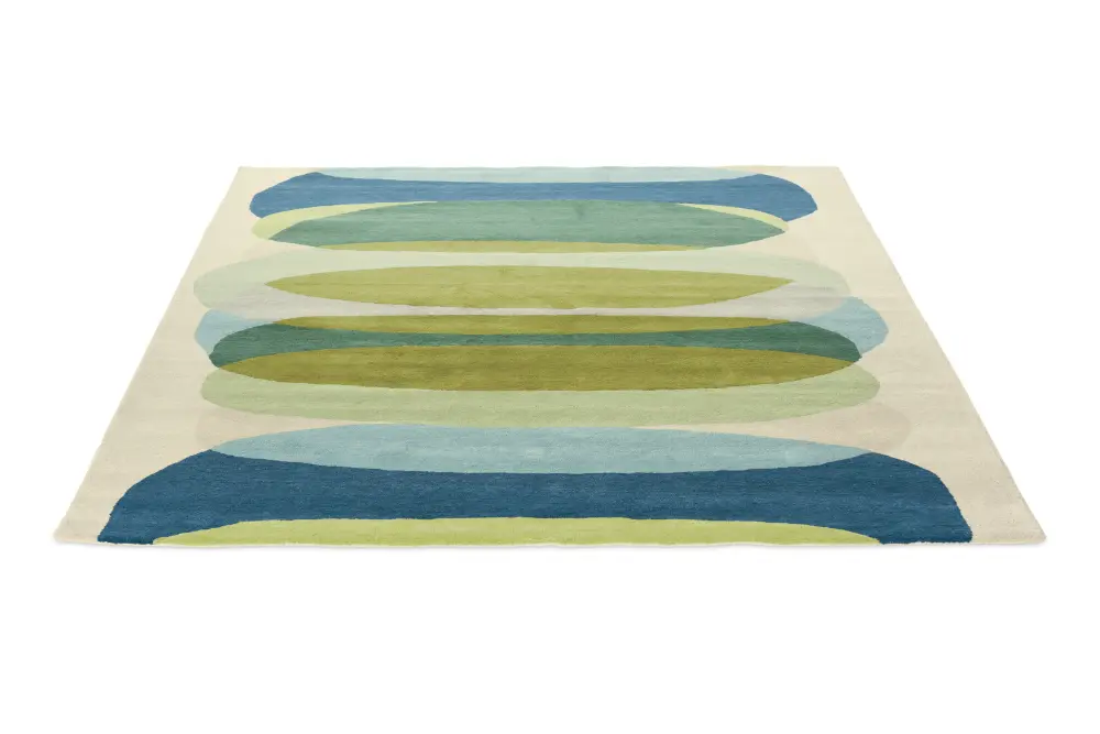Harlequin Elliptic Emerald 140307 Rug - Image 6