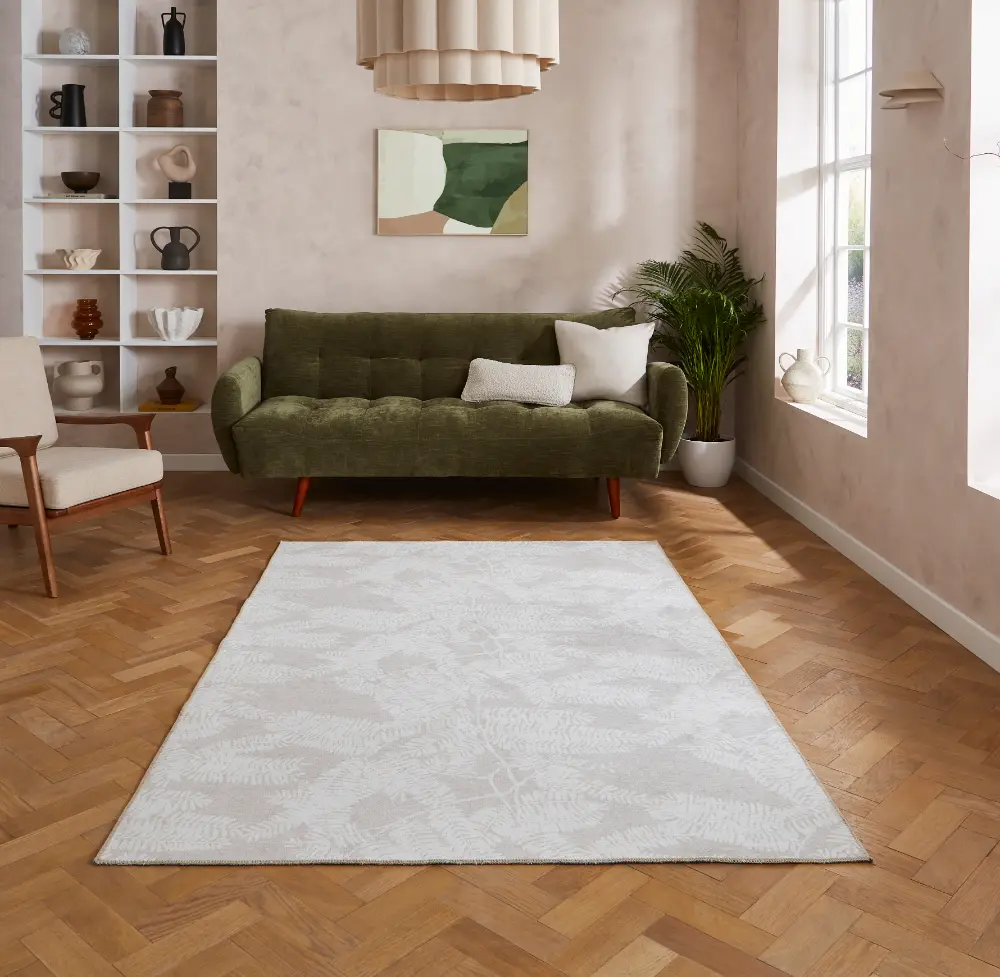 Harlequin Extravagance Champagne Washable