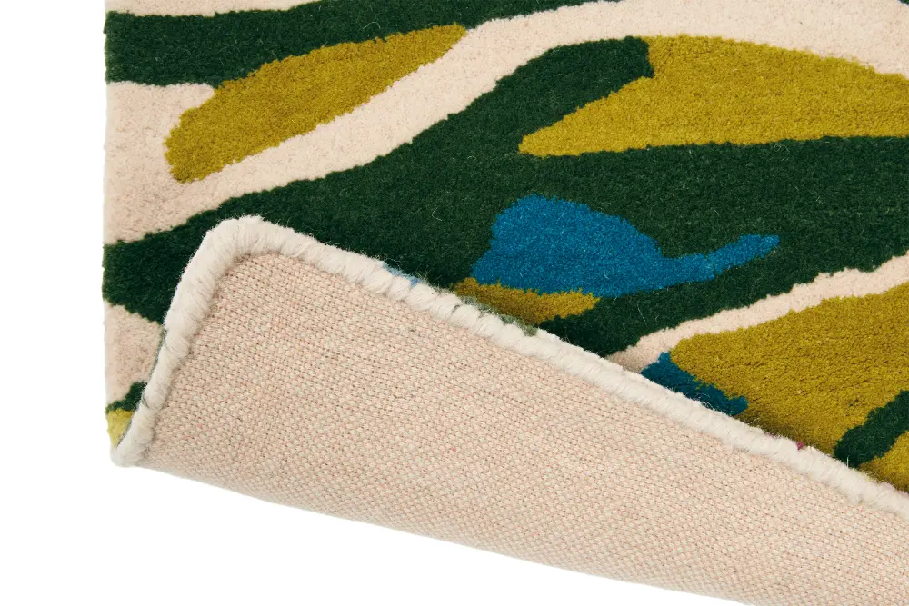 Harlequin Floreale Fuchsia 44905 Rug - Image 7