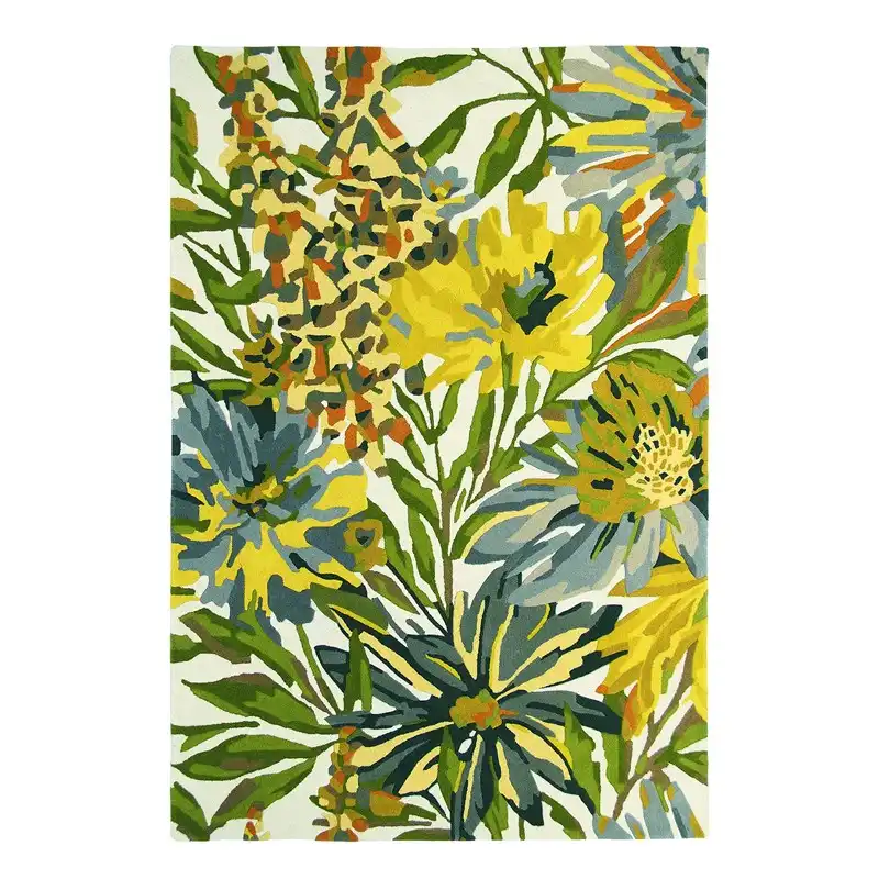 Harlequin Floreale Maize 44906 Rug - Image 3