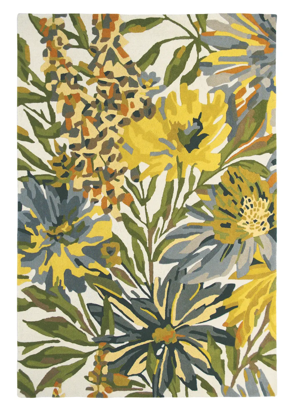 Harlequin Floreale Maize 44906 Rug - Image 5