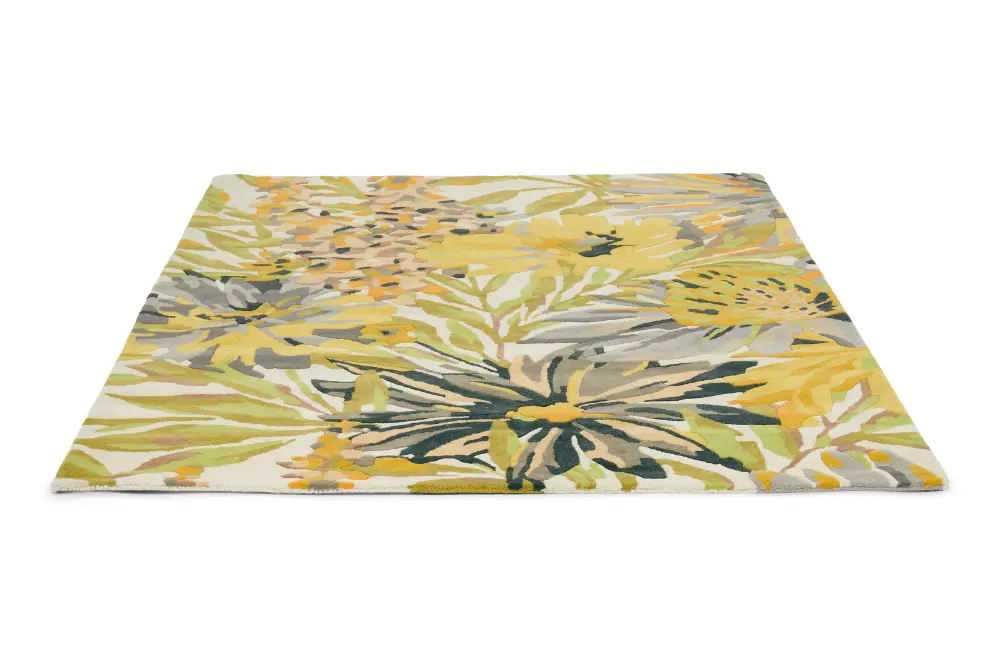 Harlequin Floreale Maize 44906 Rug - Image 6