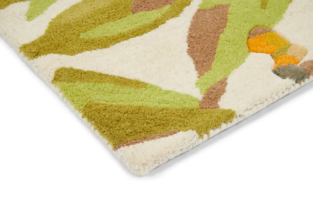 Harlequin Floreale Maize 44906 Rug - Image 7