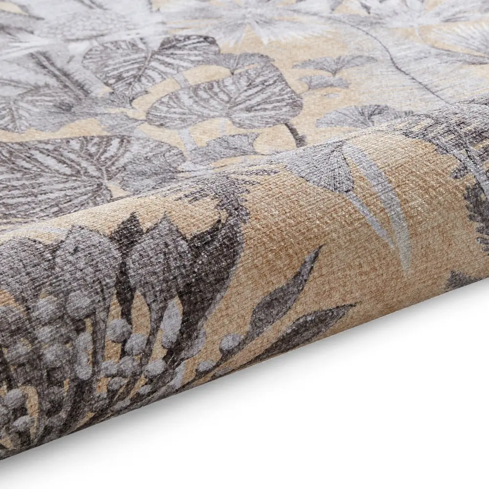 Harlequin Floreana Black Earth Washable - Image 10