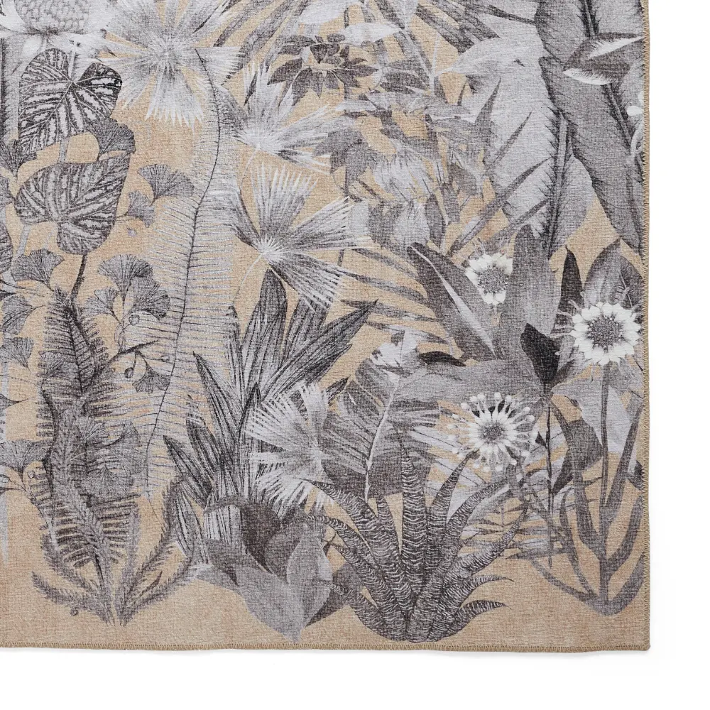 Harlequin Floreana Black Earth Washable - Image 7