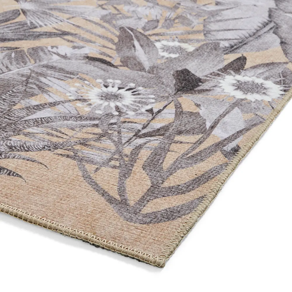 Harlequin Floreana Black Earth Washable - Image 9