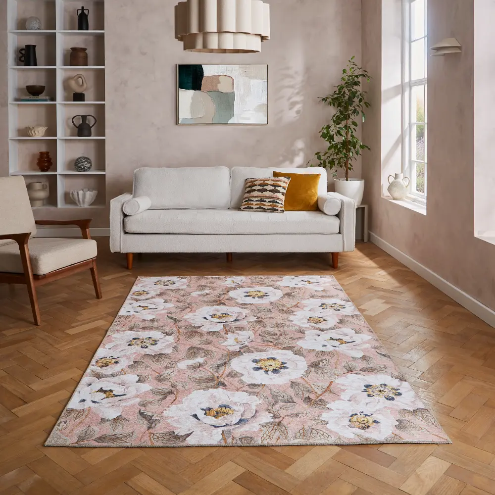 Harlequin Florent Blush Washable - Image 2