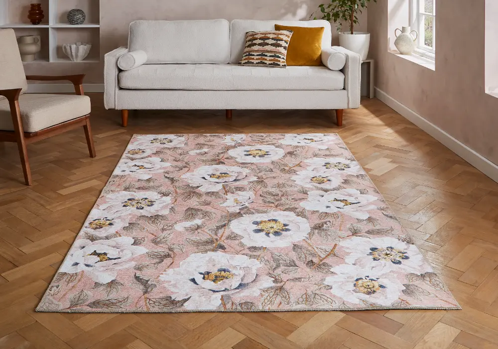 Harlequin Florent Blush Washable - Image 3