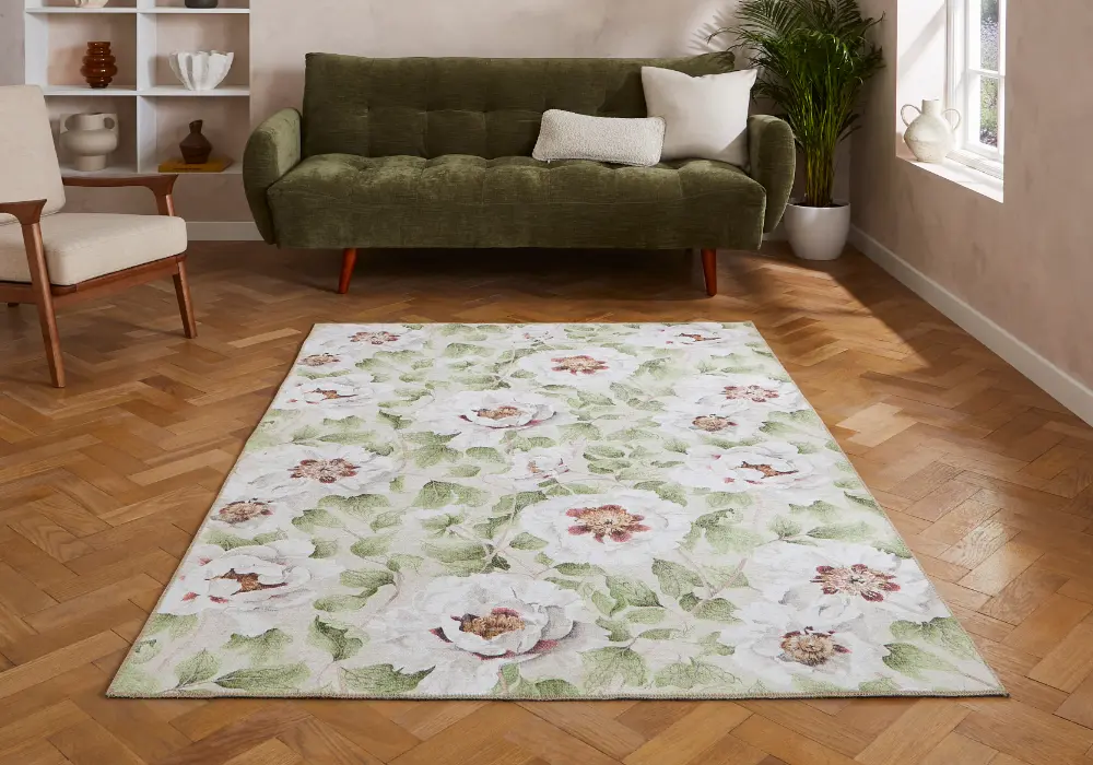 Harlequin Florent Fern Washable - Image 2