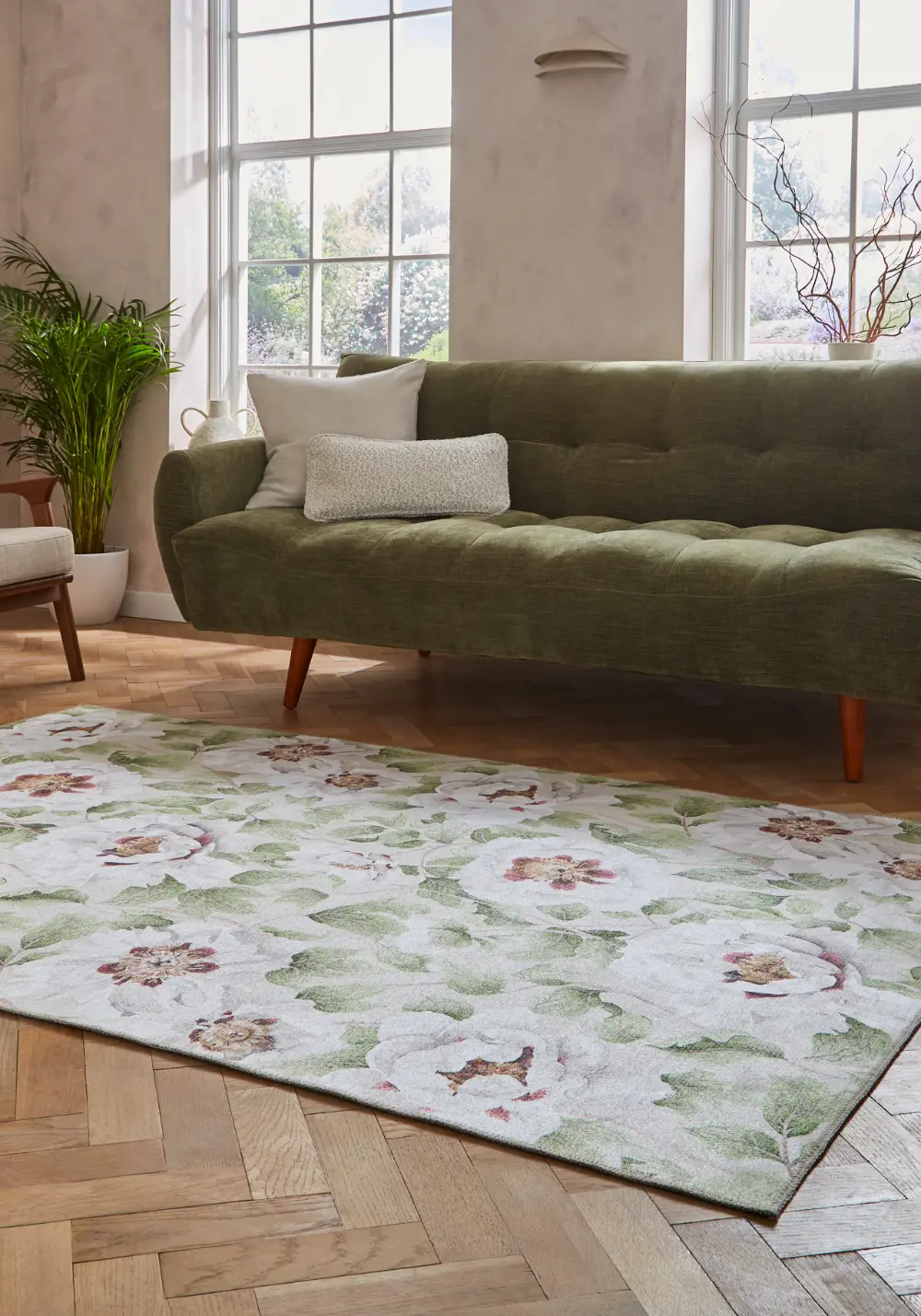 Harlequin Florent Fern Washable - Image 3