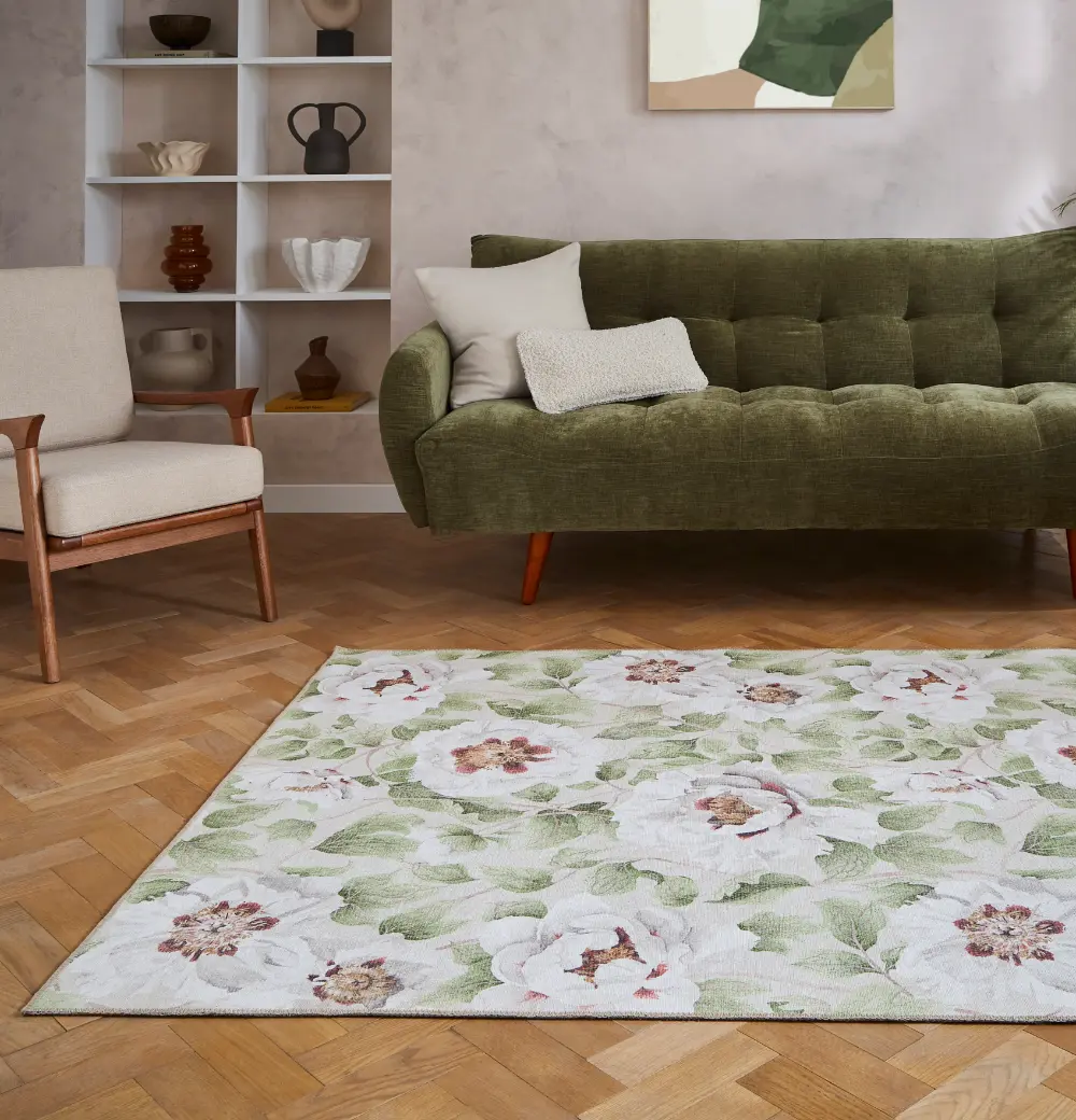 Harlequin Florent Fern Washable - Image 8