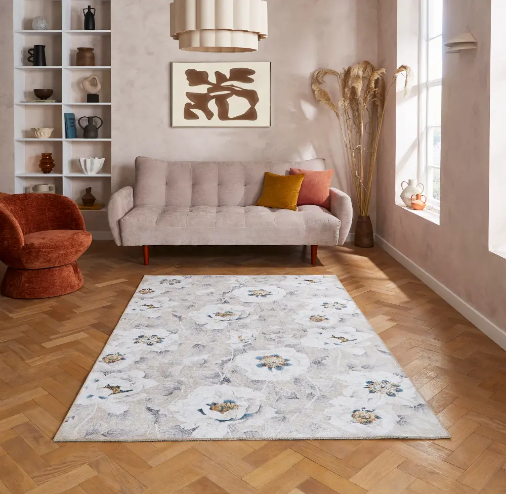 Harlequin Florent Stone Washable - Image 10