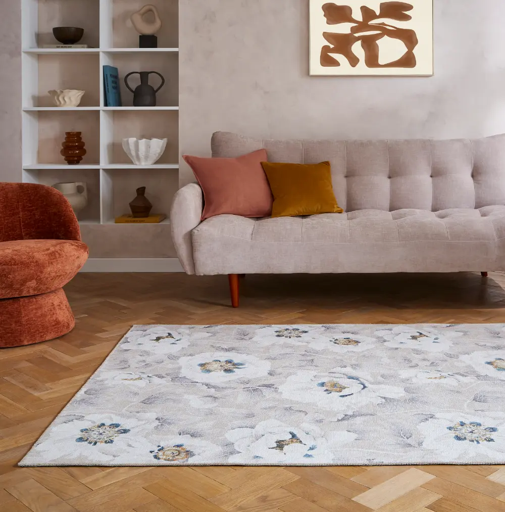 Harlequin Florent Stone Washable - Image 3