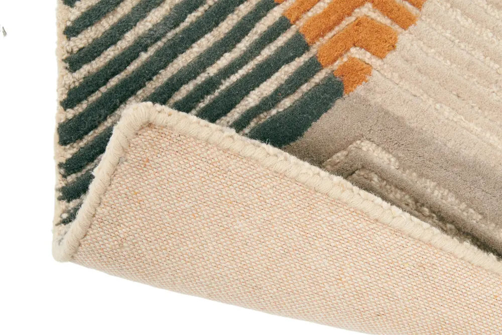 Harlequin Rhythm Saffron 40906 Rug - Image 4