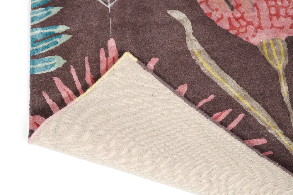 Harlequin Yasuni Cerise 40405 Rug - Image 3